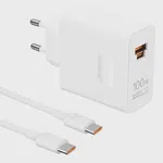HUAWEI SuperPower Wall Charger（Max 100W) White EU