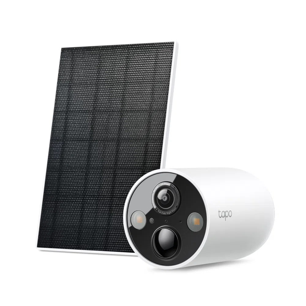 TP-Link Tapo TC85 KIT Güvenlik Kamerası Seti