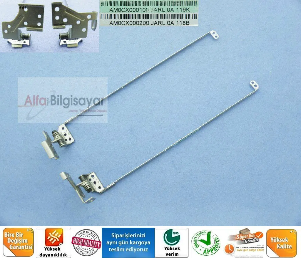 Toshiba satellite c660, C660D, p750 p755 P755D, P750D Menteşe