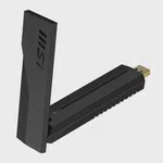 MSI BE6500 Wi-Fi 7 USB Adaptör