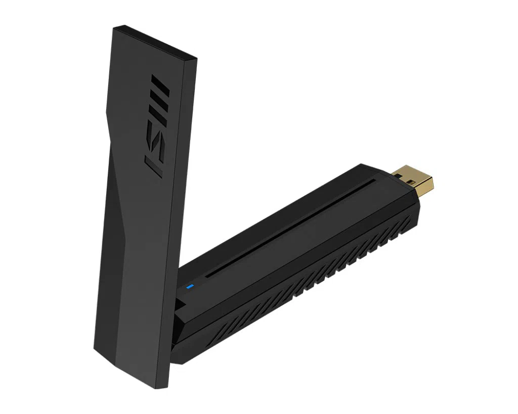 MSI BE6500 Wi-Fi 7 USB Adaptör