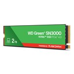 WD Green SN3000 2TB M.2 NVMe SSD (5000/4200)