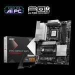 MSI Pro X870-P Wifi AM5 Ryzen D5 Hdmi Type-C