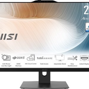 27 MSI AIO MODERN AM272P 1M-1205XTR