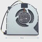 Monster Abra A7 V8.1 Uyumlu Notebook Fan Cooling A+++