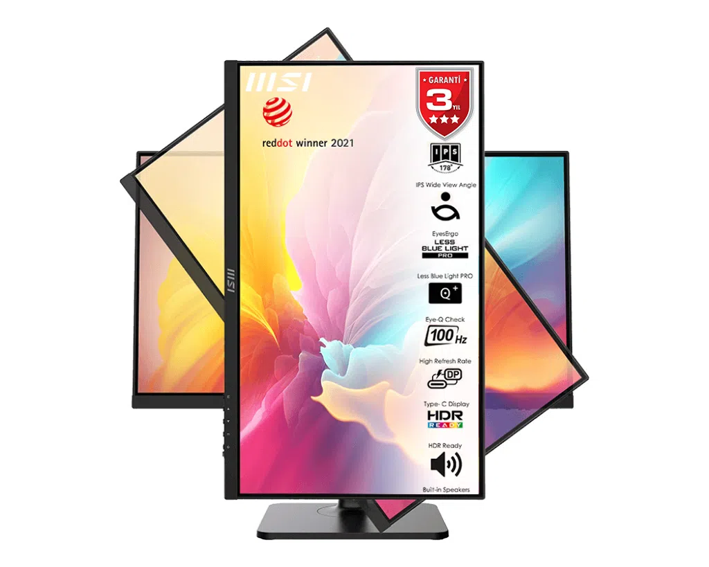 23.8 MSI MODERN MD2412P MONITOR