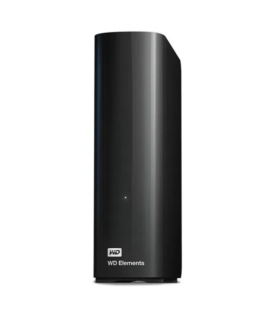 WD Elements Desktop 6TB 3.5'' Siyah Harici Disk