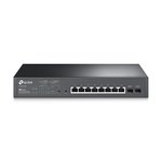 Tp-Link Omada TL-SG2210MP 8 Port Gigabit Switch