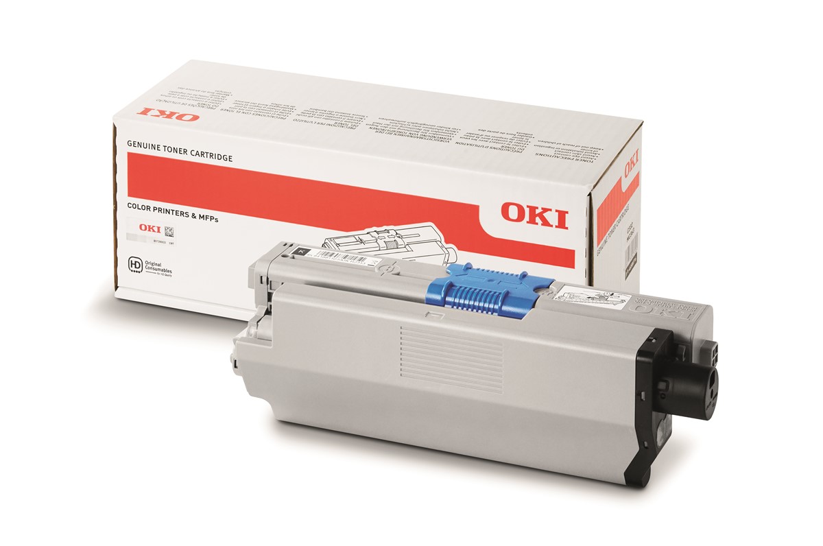 OKI 46508712 TONER-K-C332/MC363-3.5K