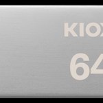 64GB USB3.2 GEN1 KIOXIA METAL USB BELLEK LU366S064GG4
