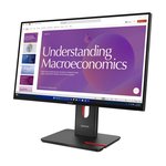 23.8" LENOVO THINK T24D-40 64B9GAT1TK 4MS 120Hz