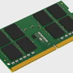 Kingston ValueRAM 16GB DDR4 3200MHz CL22 SODIMM Notebook Bellek (KVR32S22D8/16)