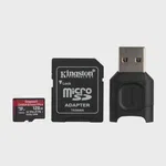 Kingston MobileLite Plus USB 3.1 microSDHC/SDXC UHS-II Card Reader