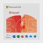 MICROSOFT 365 BİREYSL ESD 1YIL EP2-32317