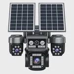 Balandi Pro-8420GIP 8MP 4G eSIM Solar Kamera Seti