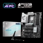 MSI B860 Gaming Plus Wifi D5 1851P Hdmi Dp Type-C