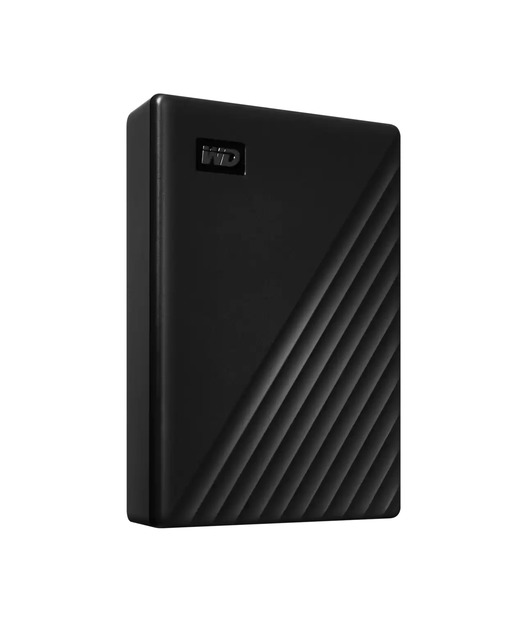 6TB WD MY PASSPORT WDBR9S0060BBK-WESN 2.5" USB3.2 GEN1