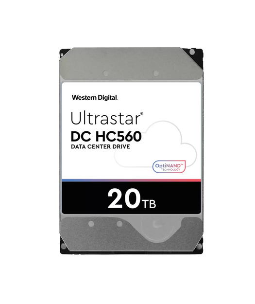 Ultrastar DC HC560 20TB