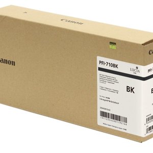 CANON 2354C001 PFI-710 BK