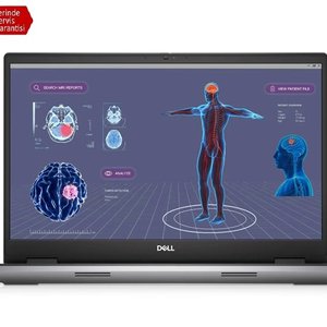 Dell M7780 i9 13950HX-17''-32GB-512SSD-12G-W11Pro