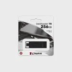 Kingston DT70 256GB USB-C Flash Bellek