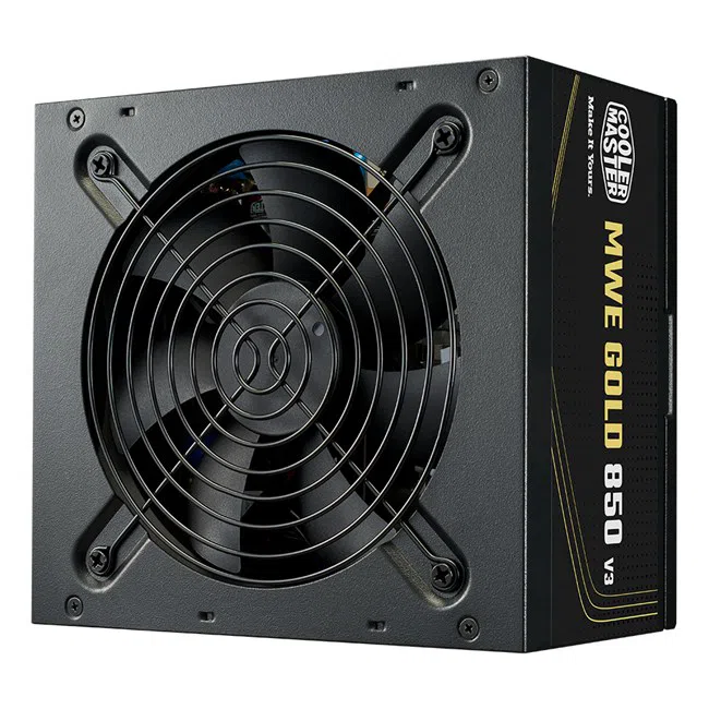 Cooler Master 850W 80+ Gold PCIe Gen 5.0 Güç Kaynağı