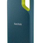 SanDisk Extreme Portable SSD 2TB Taşınabilir SSD