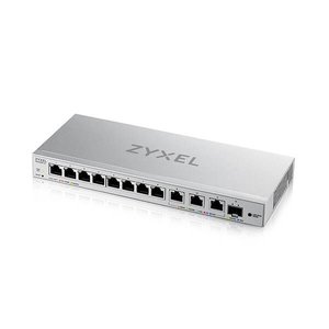 ZYXEL XGS1250-12V2 12PORT GBIT WEBMAN SW