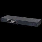 Dahua SG1016 16 Port 100Mbps Yönetilemez Switch
