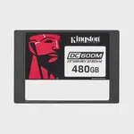Kingston DC600M Enterprise 480GB 2.5" SATA SSD