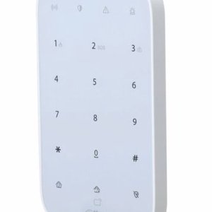 DAHUA DHI-ARK30T-W2(868) KABLOSUZ KEYPAD