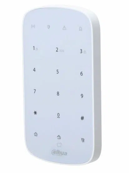 Dahua DHI-ARK30T-W2 Kablosuz Keypad