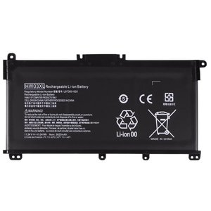 RETRO Hp Pavilion 15-eg, 15-eh, HW03XL Notebook Bataryası