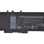 RETRO Dell Latitude E5480, E5580 Notebook Bataryası - 4 Cell