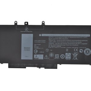 RETRO Dell Latitude E5480, E5580 Notebook Bataryası - 4 Cell