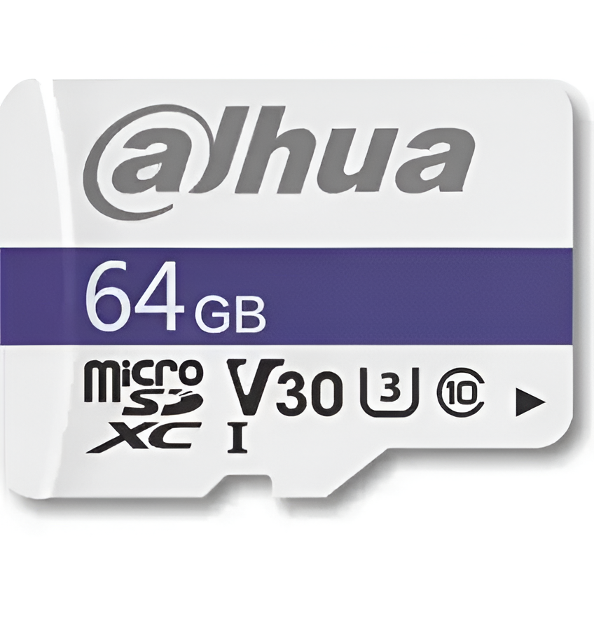 64GB DAHUA TF-C100 100MB/S MICRO SDXC HAFIZA KART