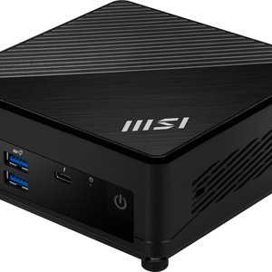 MSI MINIPC CUBI 5 12M-406BEU