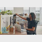 Poly Blackwire 3325 Stereo Mikrofonlu Kulaklık