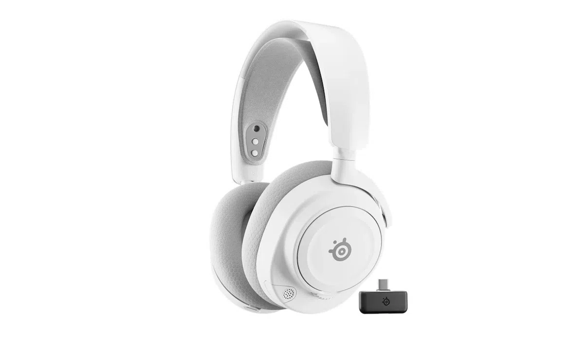 SteelSeries Arctis Nova 7 Gen 2 Gaming Kulaklık Beyaz