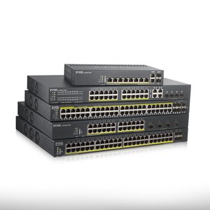 ZYXEL NEBULA GS1920-24HP V2 24P 100/1000