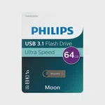 Philips 64GB USB 3.1 Flash Bellek 150MB/s (FM64FD165B/00)