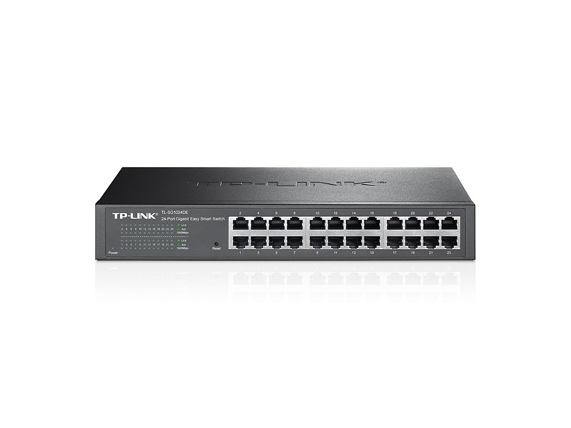 Tp-Link TL-SG1024DE 24 Port Gigabit Switch