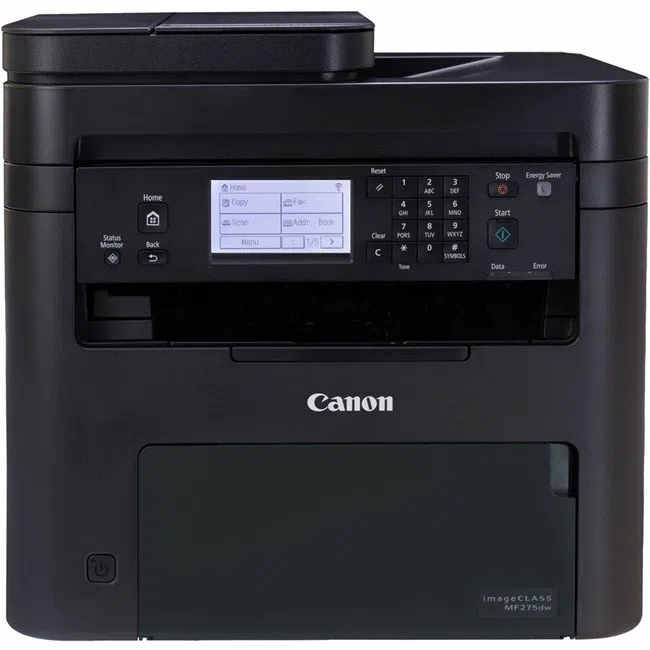 Canon i-SENSYS MF275DW Çok Fonksiyonlu Siyah Lazer Yazıcı
