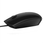 Dell MS116 Kablolu Mouse Siyah (570-AAIS)