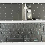 Lenovo IdeaPad L340-15IRH L340-17IRH Klavye Işıklı Mavi Tuş takımı