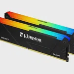 16GB 3200MT/s DDR4 CL16 DIMM (Kit of 2) Beast RGB Turkey