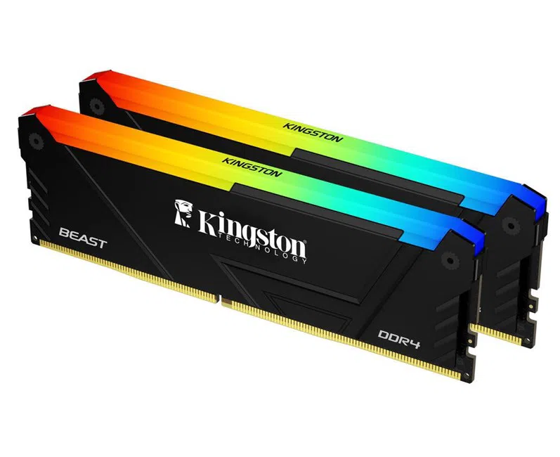 16GB 3200MT/s DDR4 CL16 DIMM (Kit of 2) Beast RGB Turkey