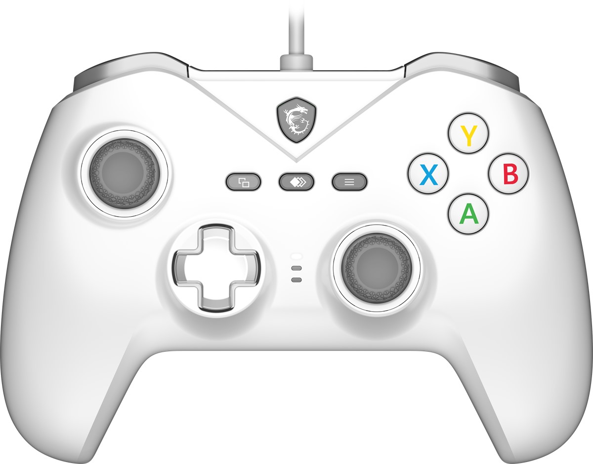 MSI GG FORCE GC200 WHITE