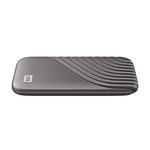 WD My Passport SSD 500GB Space Gray PC&Mac