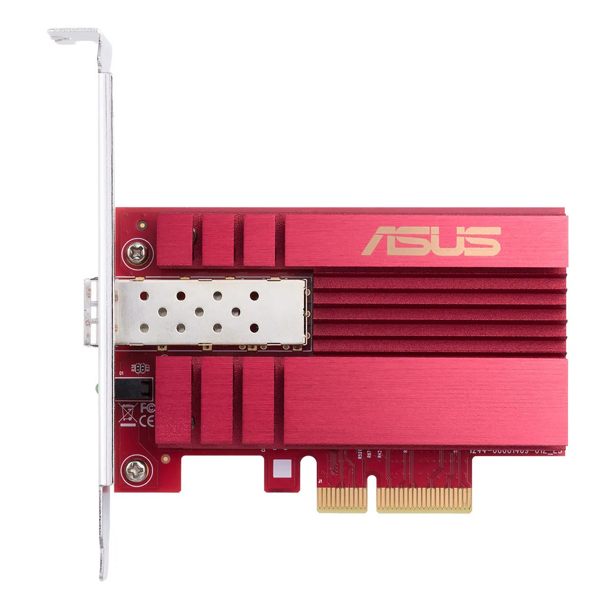 Asus XG-C100F 10GbE PCIe Ağ Kartı